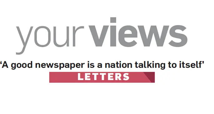 letters to the editor