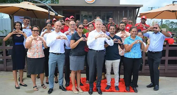 TotalEnergies Marketing Fiji
