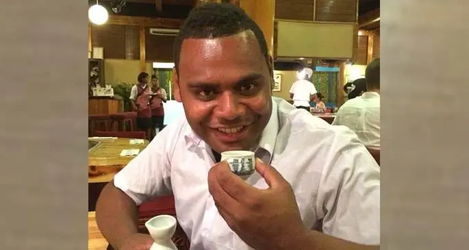 Waisale Savai.