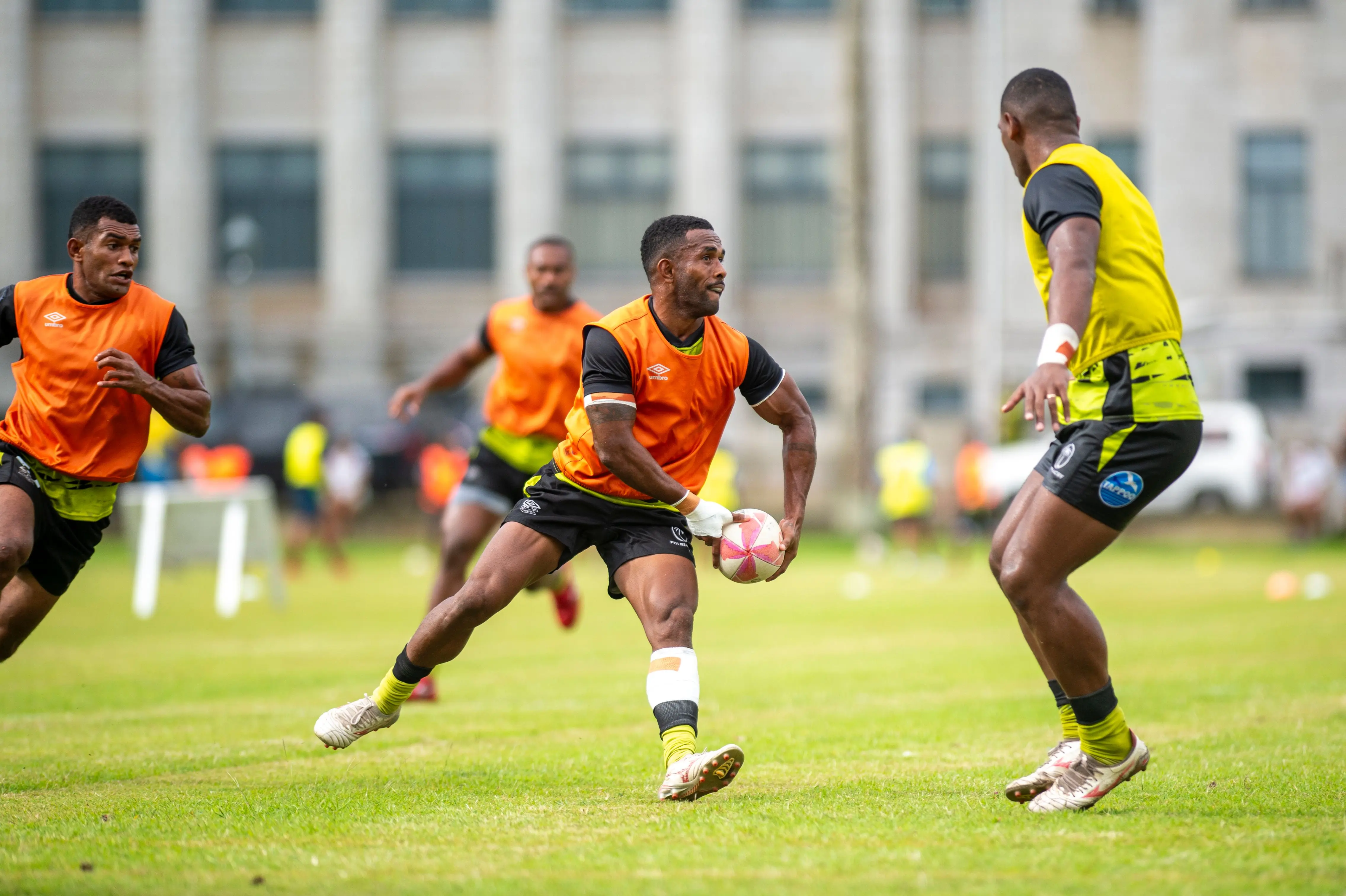 Discipline still a worry for captain