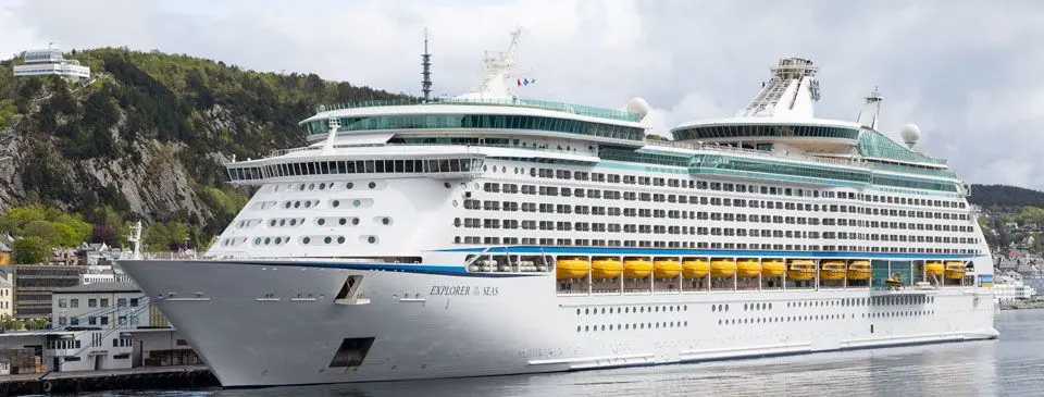 Explorer of the Seas.
