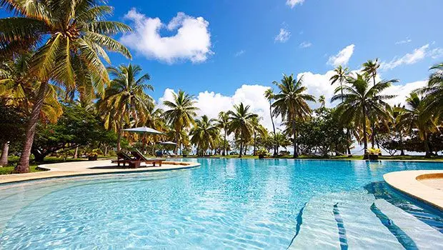 Lomani Island Resort. Photo: Tristram Clayton