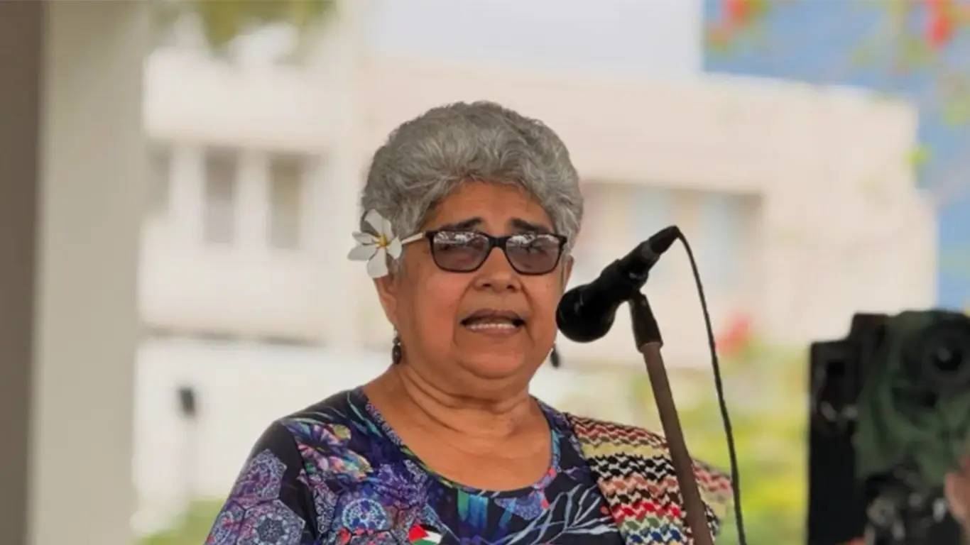  NGO Coalition on Human Rights