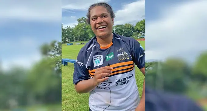 ACT Brumbies rep Tabua Tuinakauvadra.