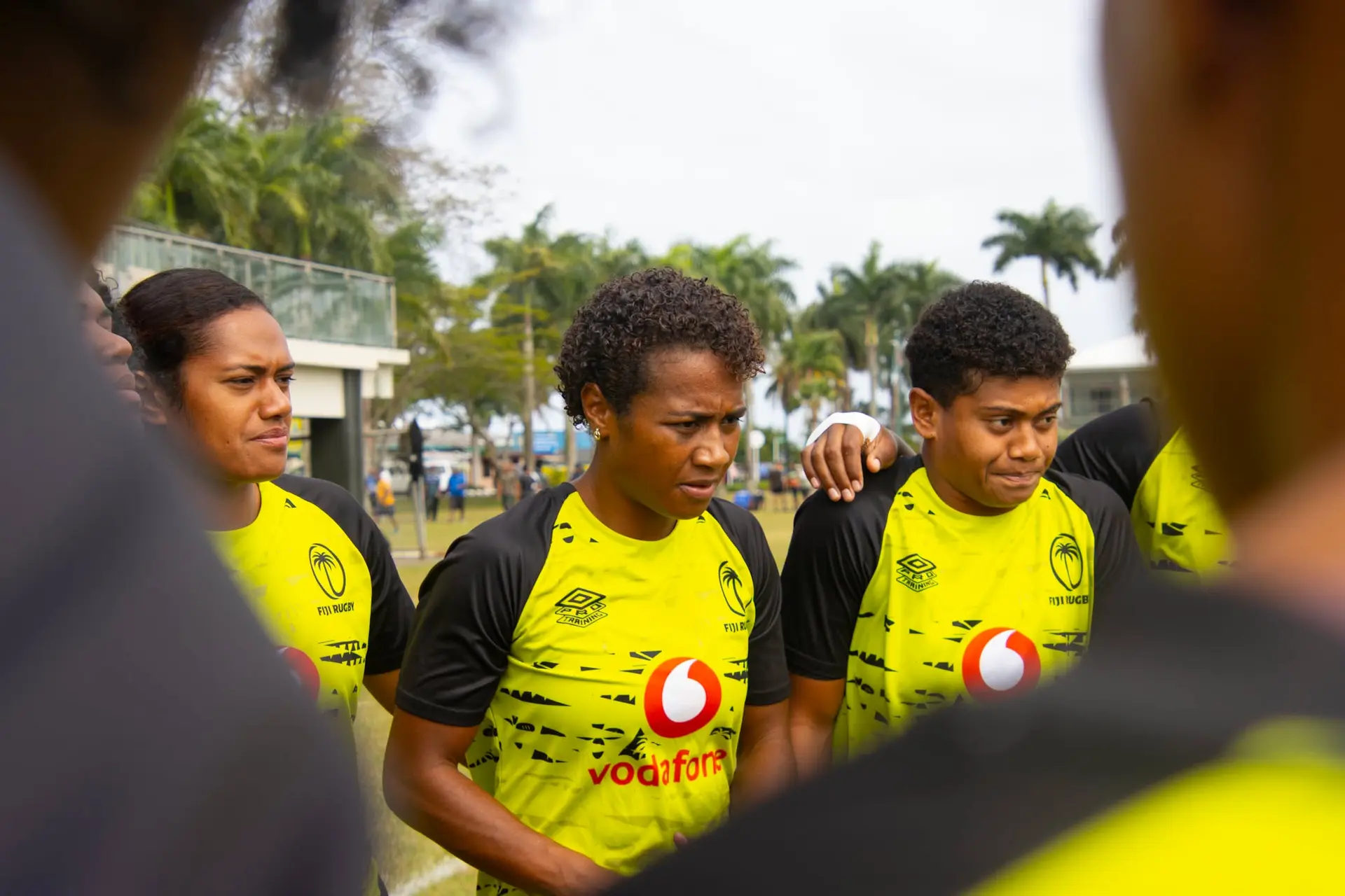 Captain Kolora Lomani 