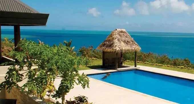 The Wananavu Beach Resort 