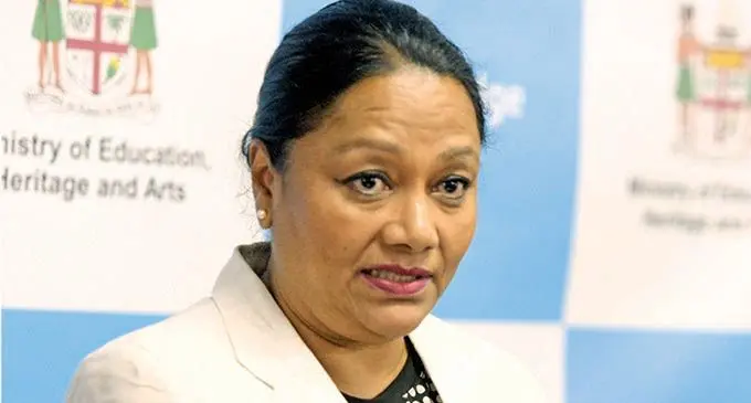 Minister for Local Government Premila Kumar. Photo: Ronald Kumar