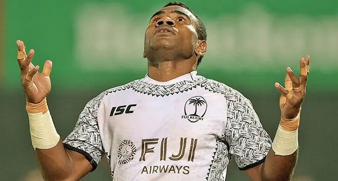 Seremaia “Jerry” Tuwai will be one to watch at the Tokyo Olymics next year. Photo: World Rugby