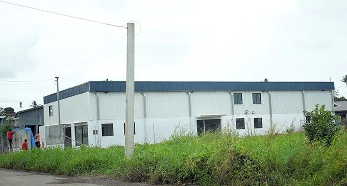 A commercial property is being built along Wainibuku new subdivision in Nakasi, Nausori on July 15, 2020.   Photo: Ronald Kumar