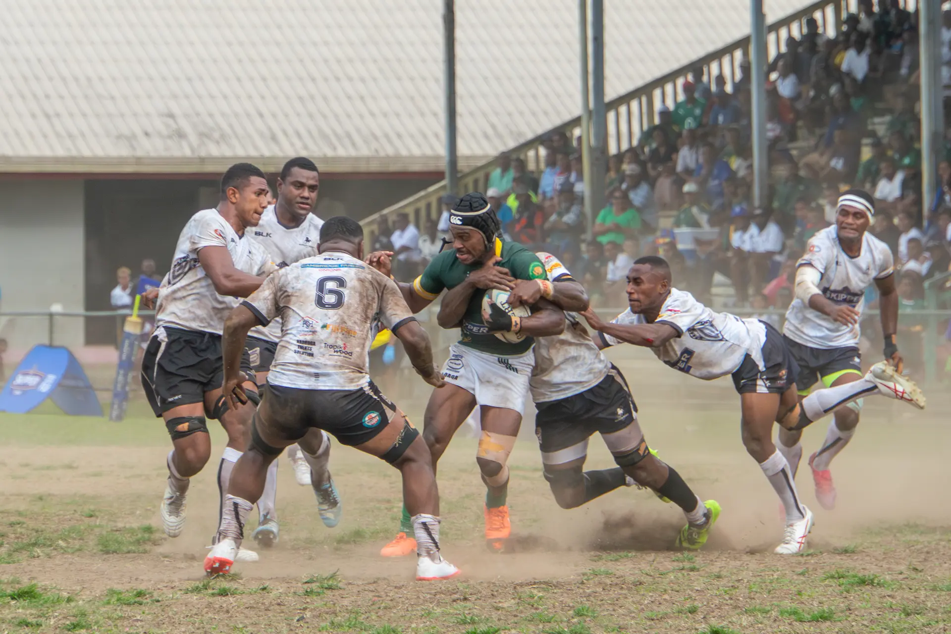 Tailevu wing Josevata Uluinaceva
