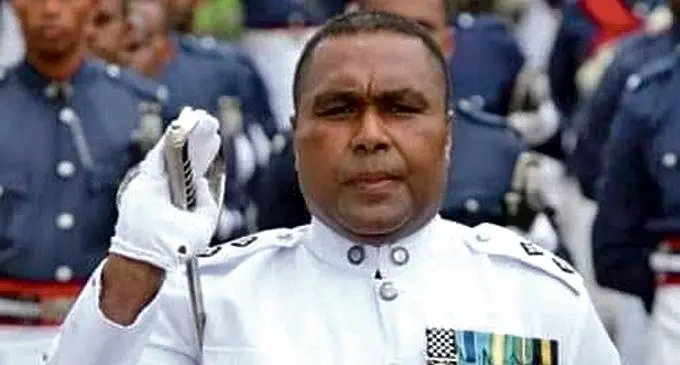 In happier days, Elia Waqasoqosoqo