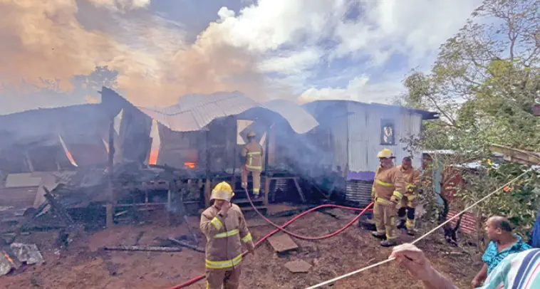 House Fire