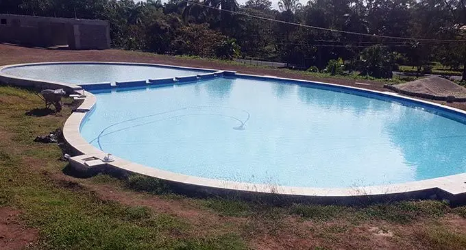 Lautoka Aquatic Swimming Pool.