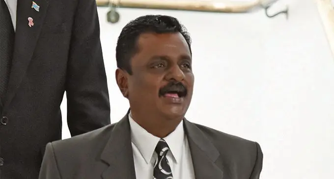 Minister for Employment, Productivity and Industrial Relations Parveen Kumar Bala.