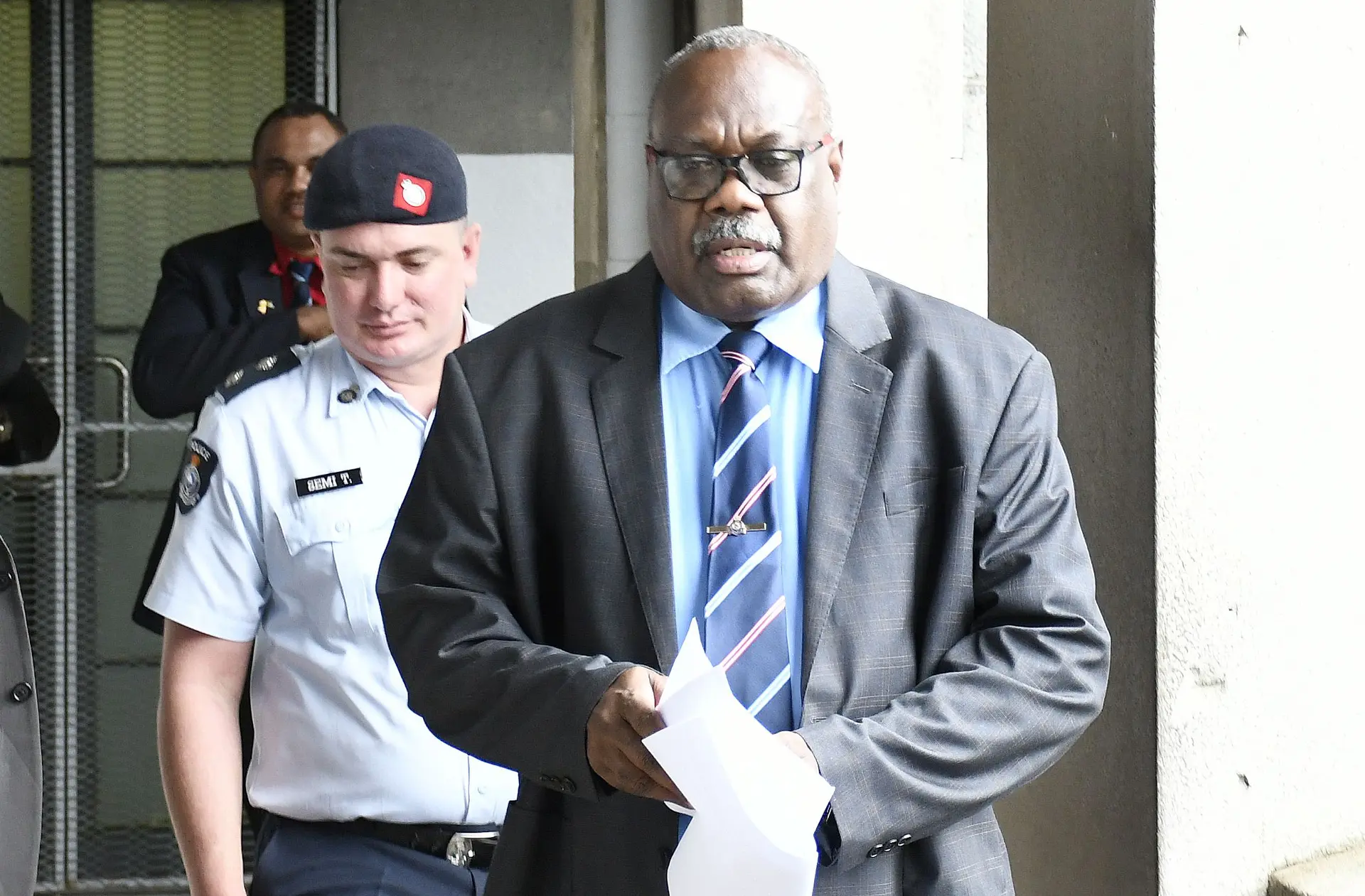 Commissioner of Police