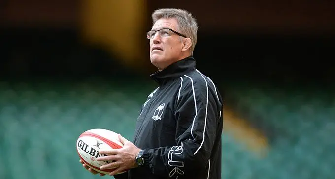 John McKee.