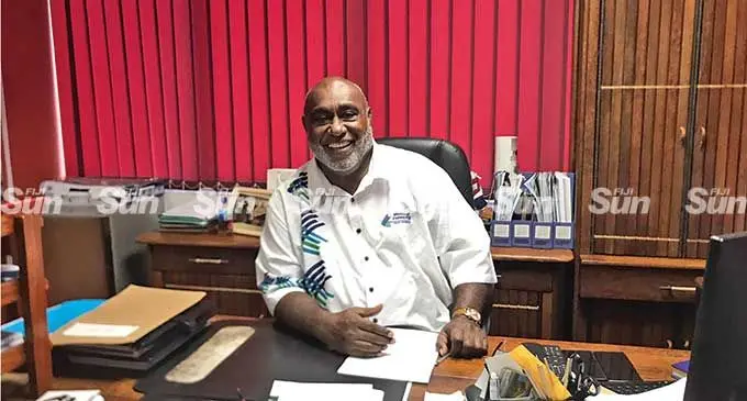 Opposition MP Semi Koroliavesau. Photo: Inoke Rabonu