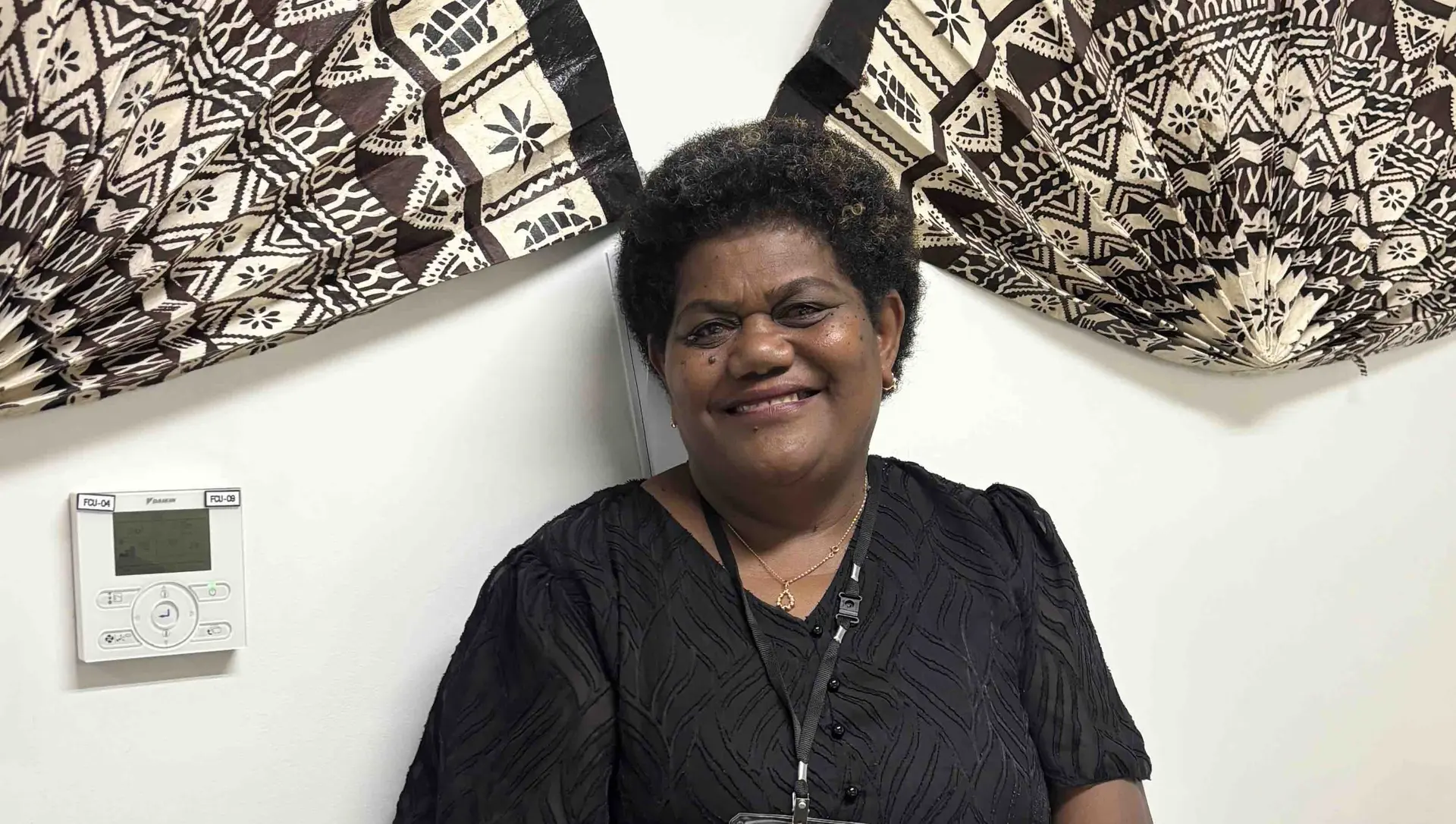 Vani Tuvuki.
