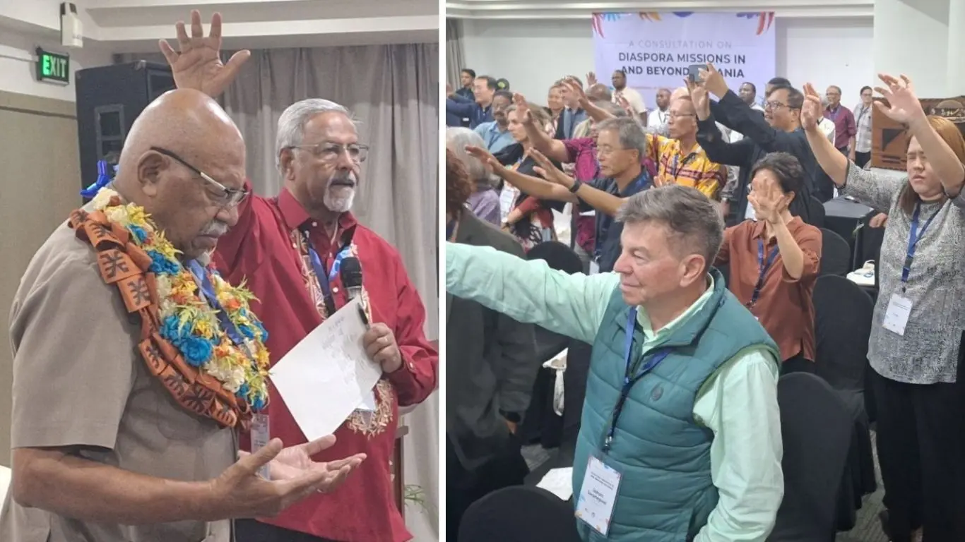 Prime Minister Sitiveni Rabuka.