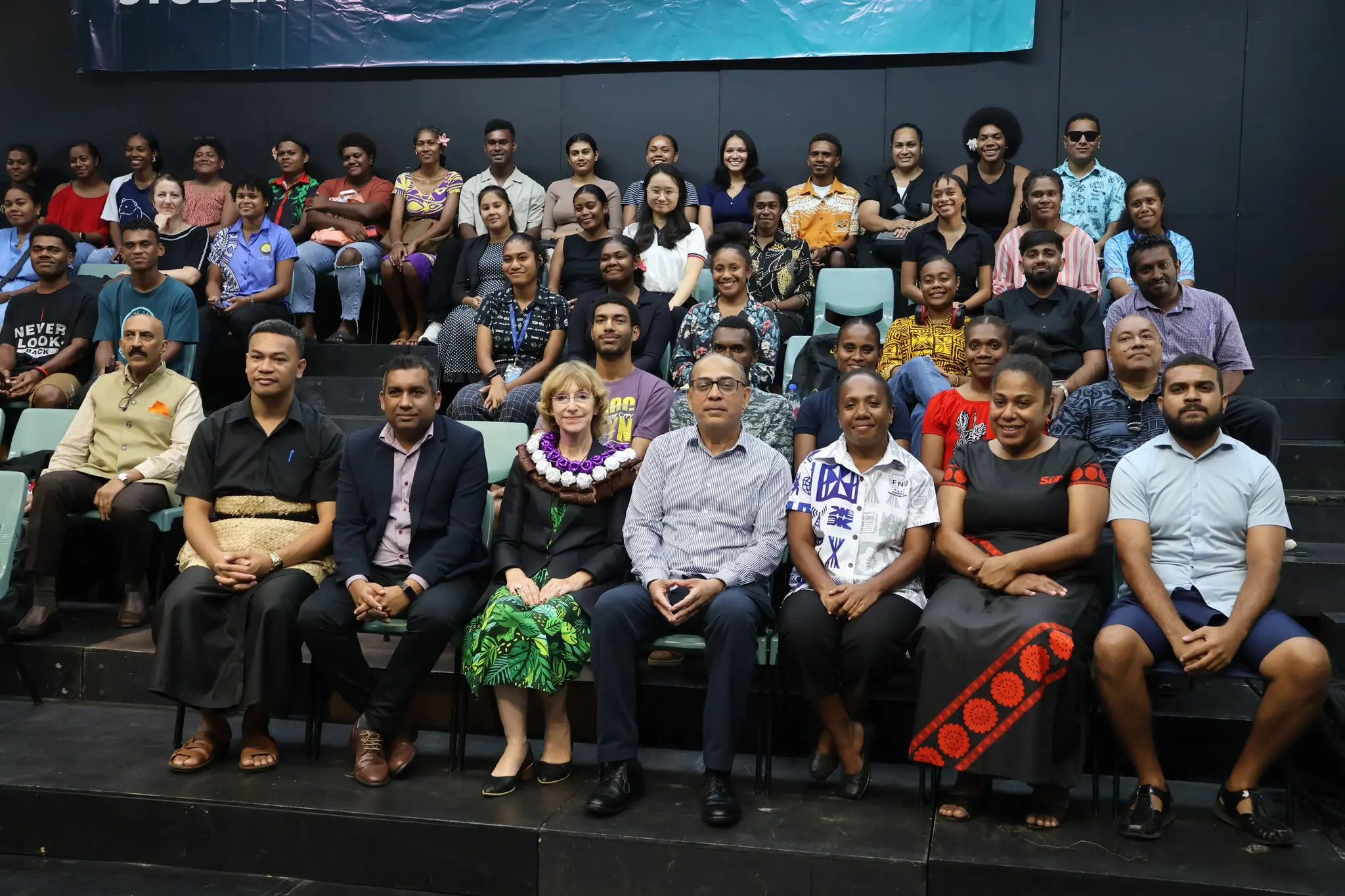 Media must be watchdog and peacemaker, says Kumar