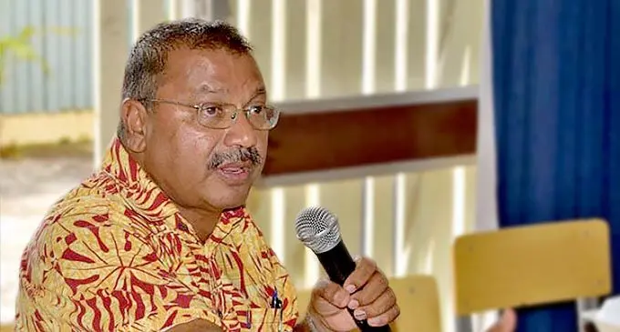 Rakiraki businessman George Shiu Raj.