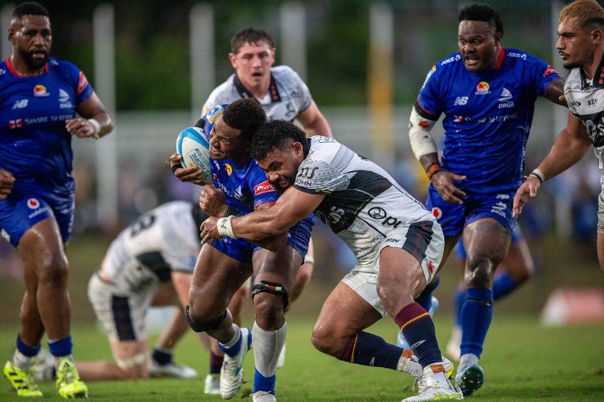 Highlanders hooker Soane Vikena