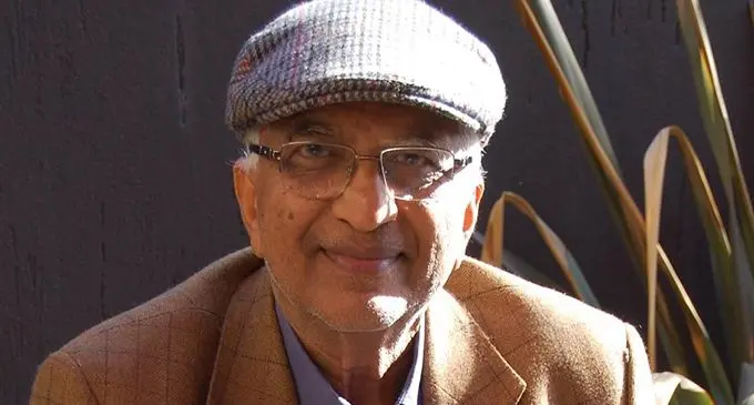 Satendra Nandan 