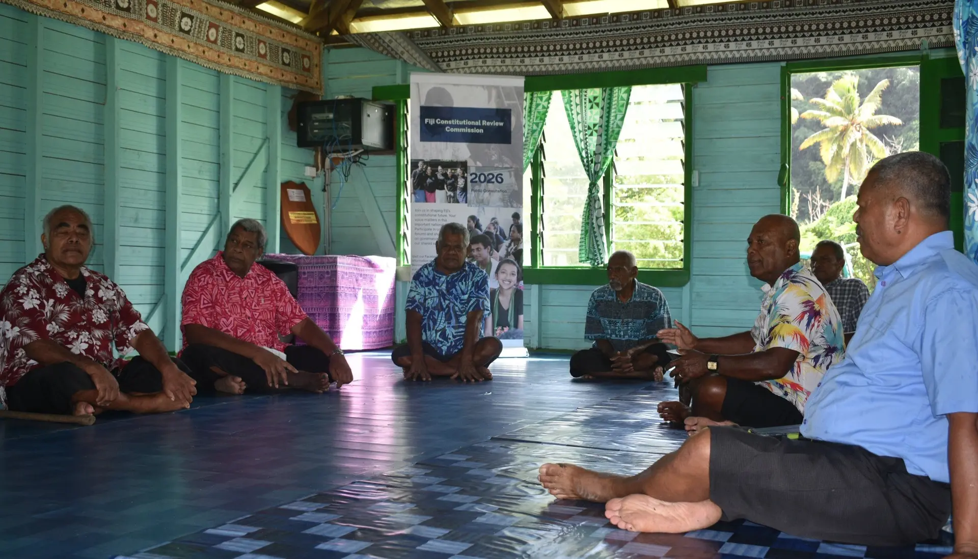 Villagers in Muana-i-Cake, Fulaga, in the Lau Group, have called for the reintroduction of corporal punishment, citing what they say are growing challenges in raising and disciplining children under current laws.