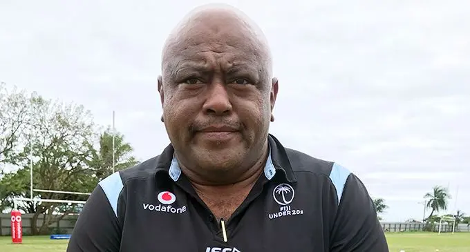 Viliame Gadolo.  Photo: Grace Narayan