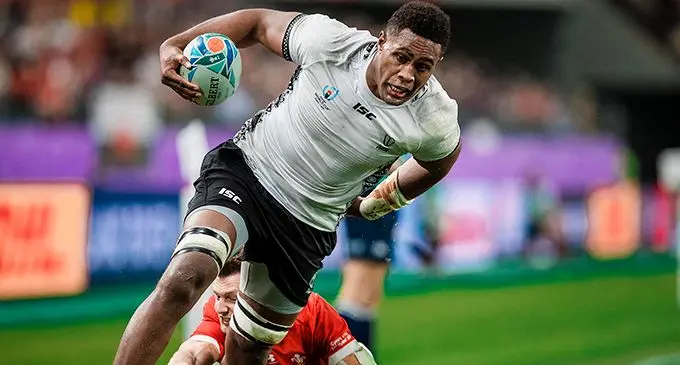 Viliame Mata will transfer to the Bristol Bears for the 2024/2025 season.