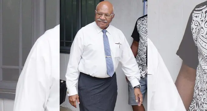 Sitiveni Rabuka
