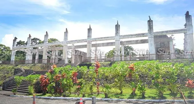 The Great Council of Chiefs complex in Nasese. Photo: Ronald Kumar