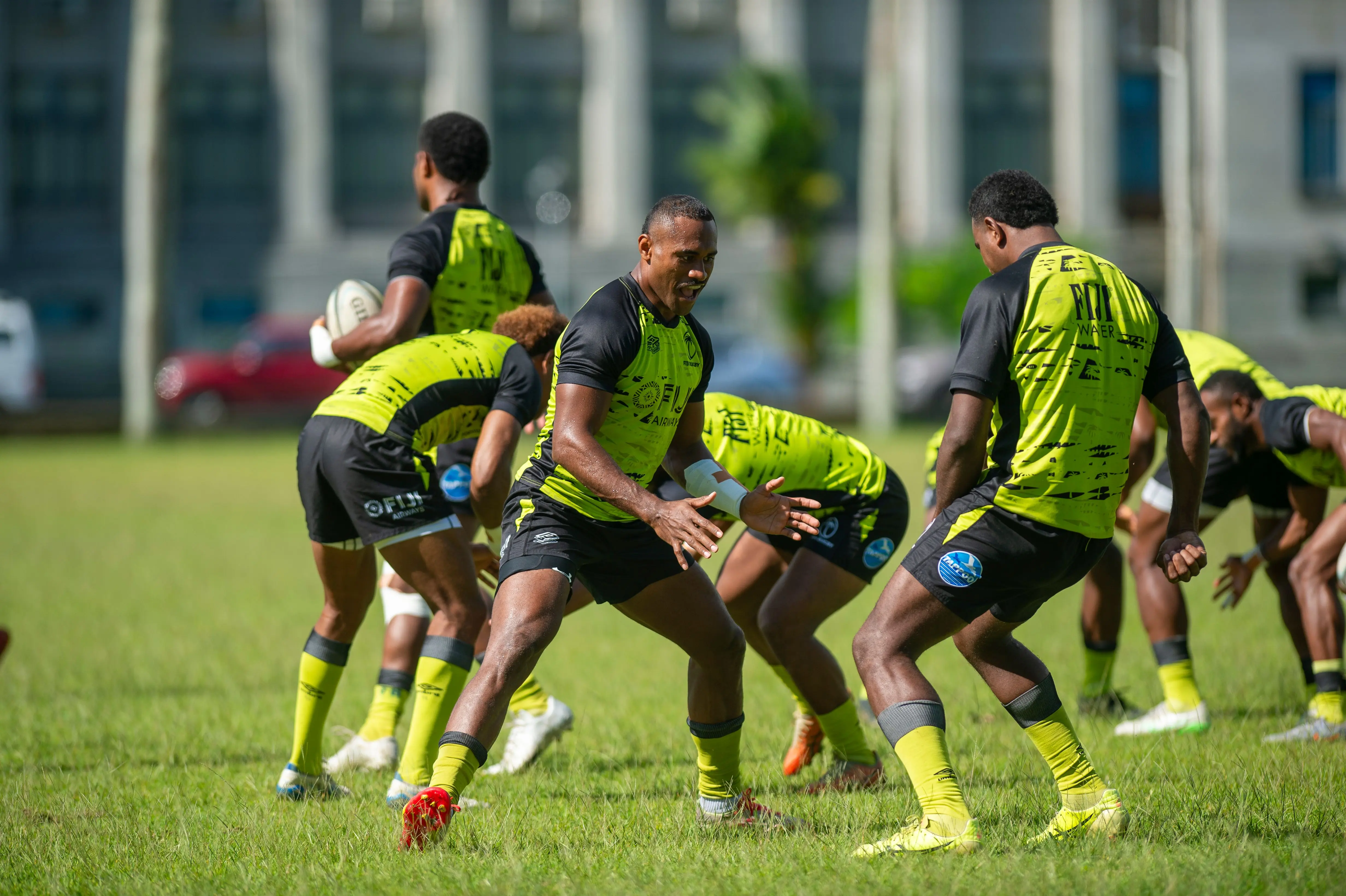 Matana backs team ahead of Singapore