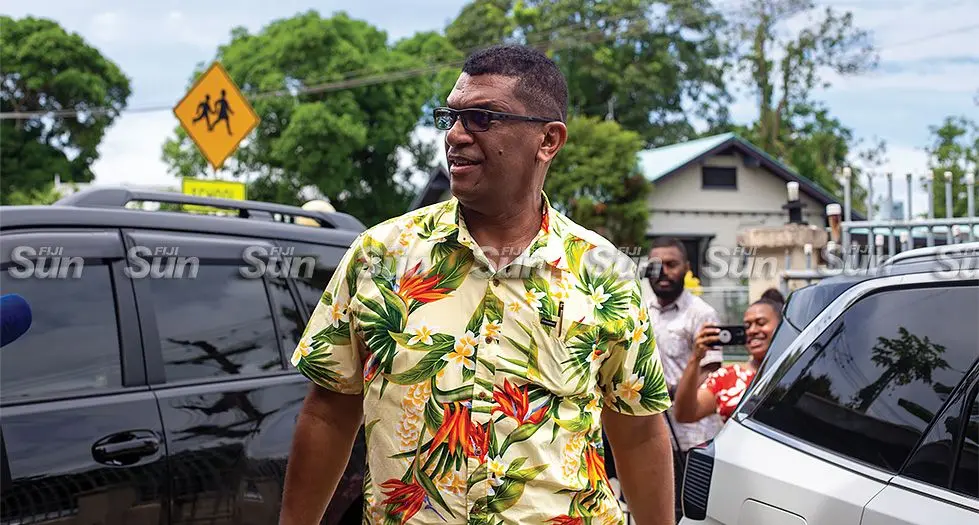 Aseri Radrodro. Photo: Josua Buredua