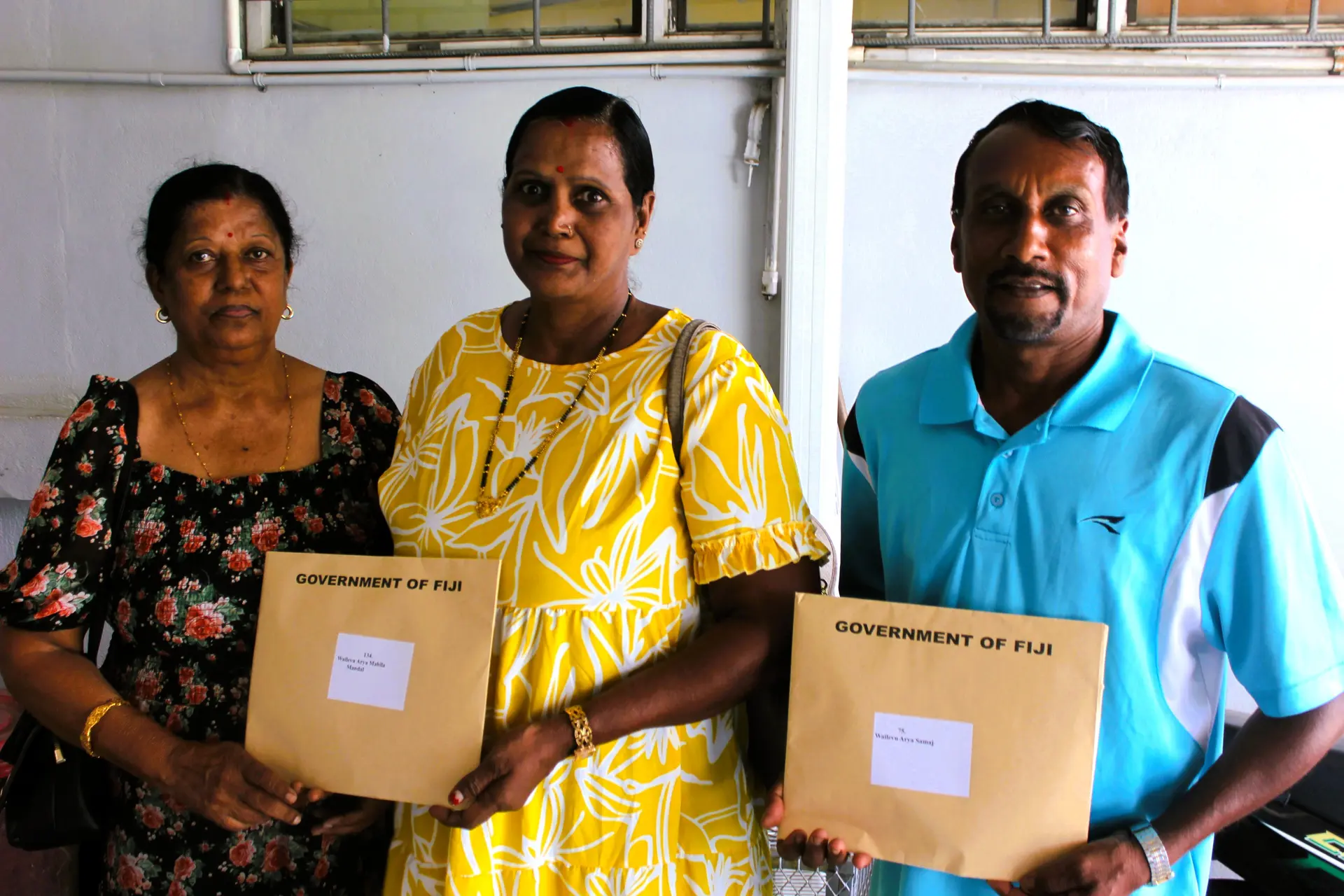 Multi-ethnic grant, good samaritan initiative, Labasa