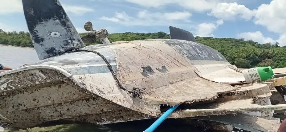 No narcotics found on wrecked yacht: Police clarifies