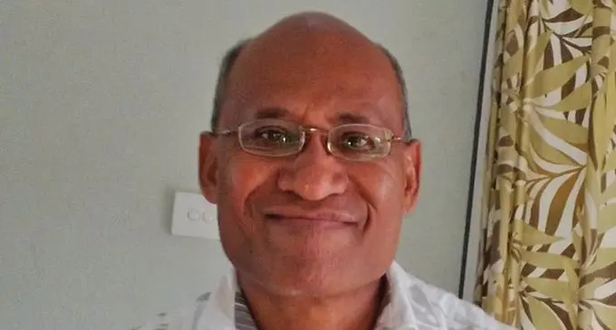 Joseph Veramu.