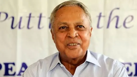 Mahendra-Chaudhry