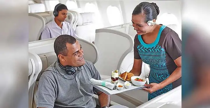 Fiji Airway’s sale runs until November 17 and offers select travel dates between November 2023 and September 2024.