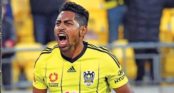 Roy Krishna.