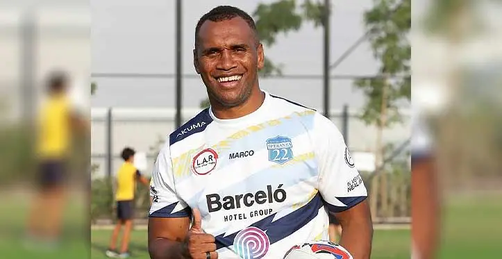 Osea Kolinisau