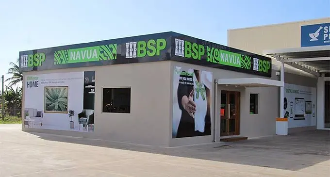 BSP Navua branch.