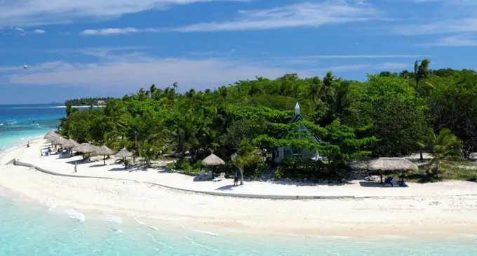 Treasure Island Resort.