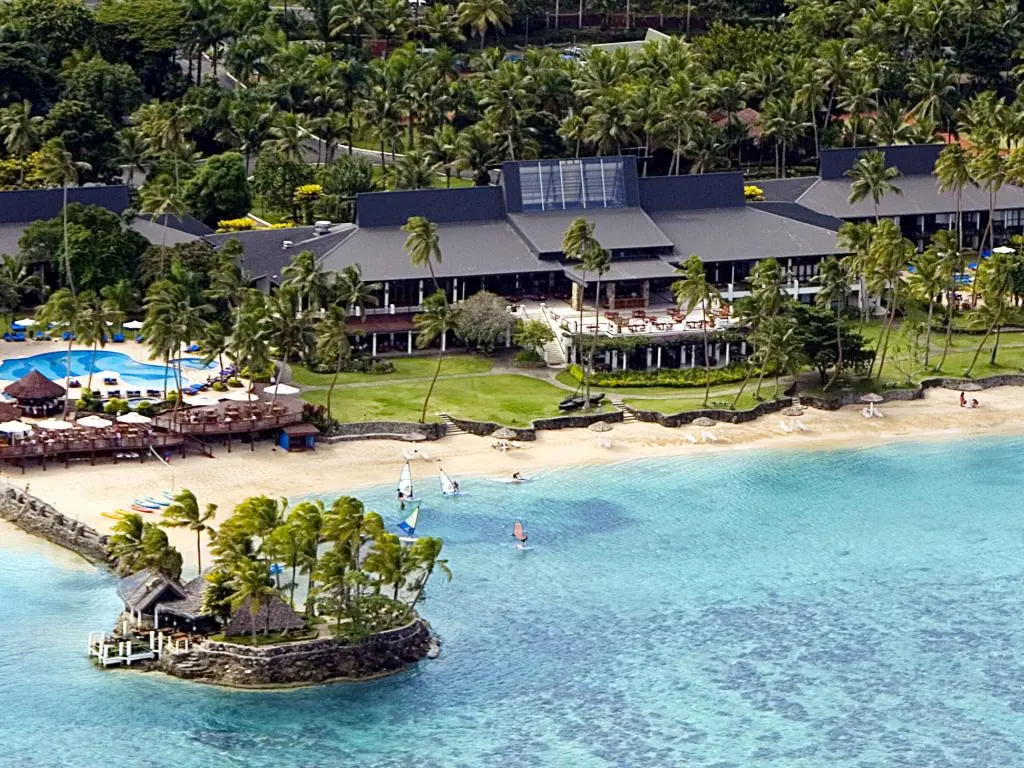 Warwick Hotels and Resorts operates about 50 hotels and resorts across four continents.