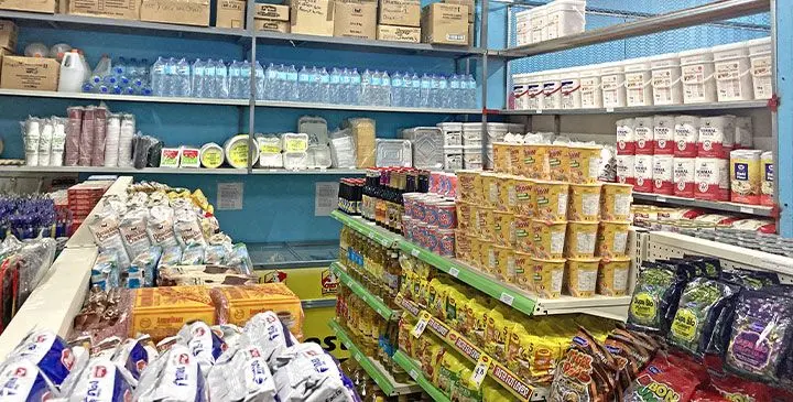 supermarket