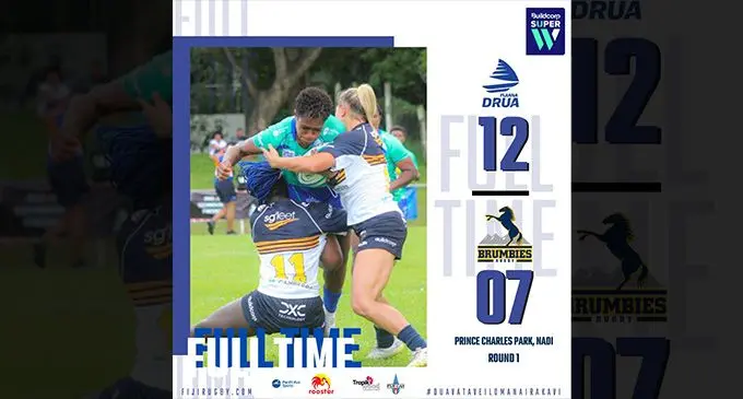 Rooster Chicken Fijiana Drua remain unbeaten