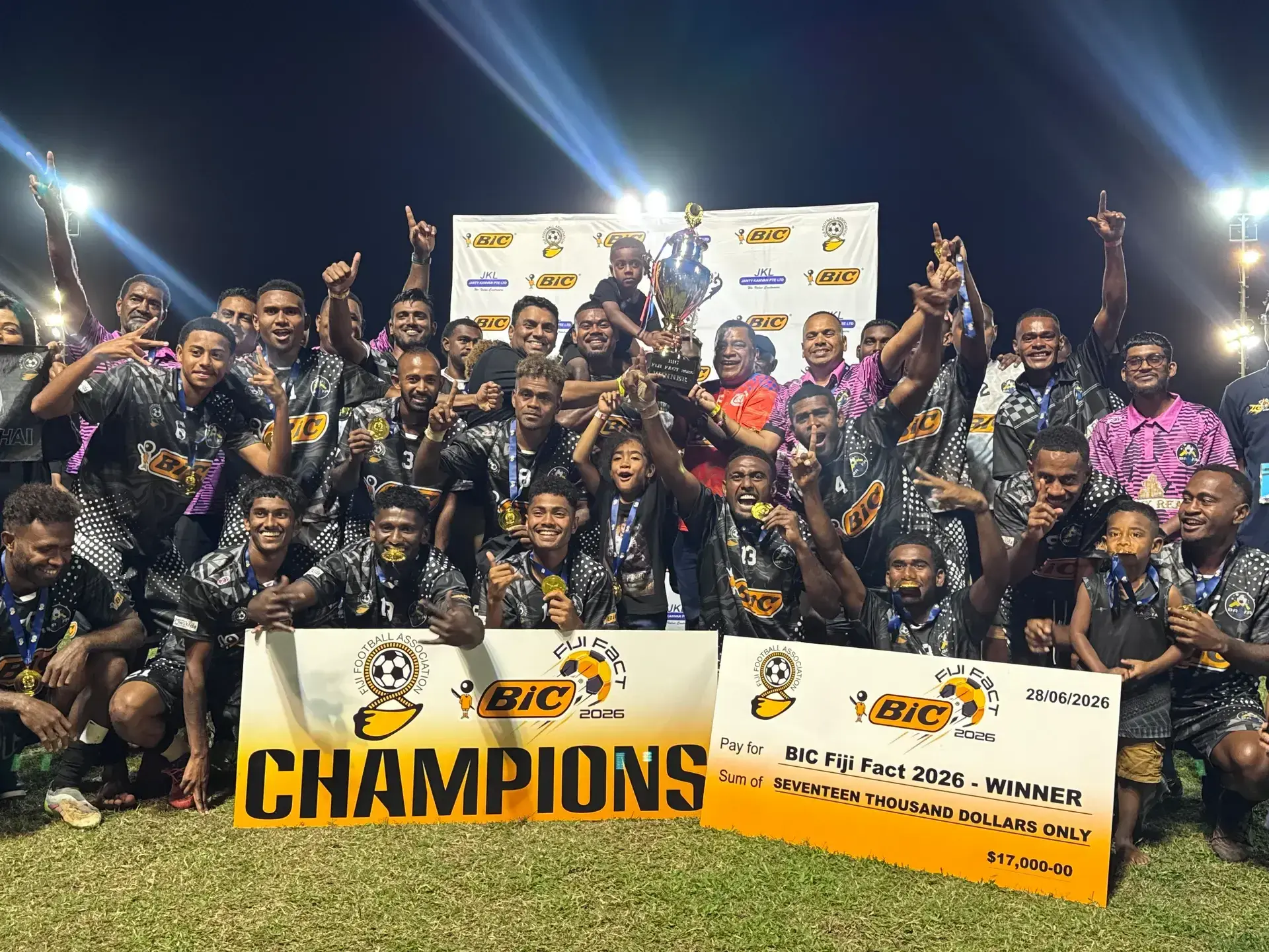 Ba FA to hold Fiji FACT celebration on a later date