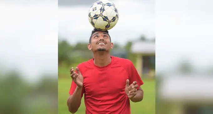 Anish Khem. Photo: Ronald Kumar