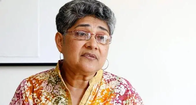 Fiji Women’s Crisis Centre co-ordinator Shamima Ali.