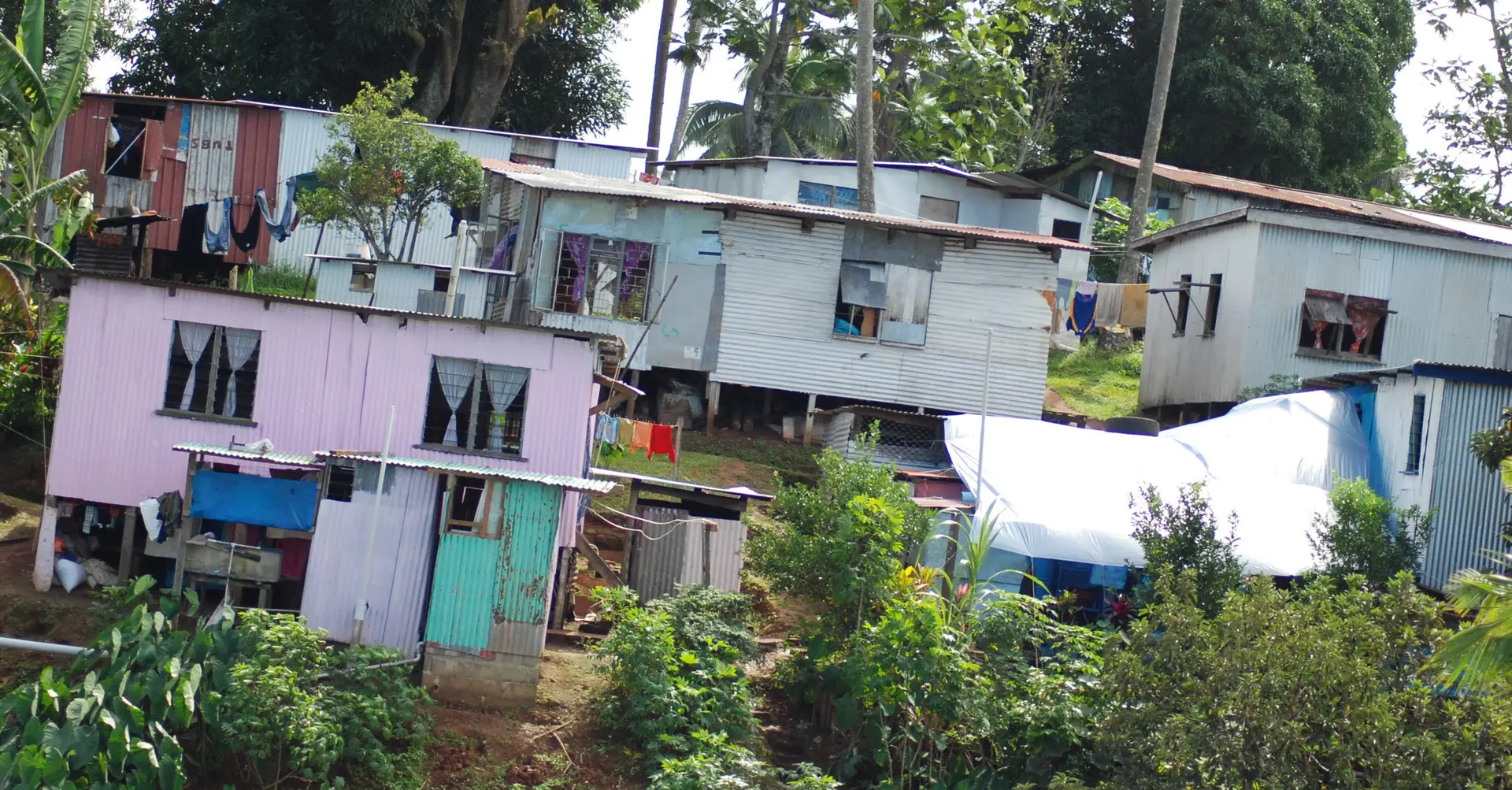 Muslim League Squatter Settlement